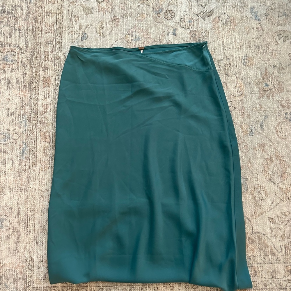 Free People Midi skirt